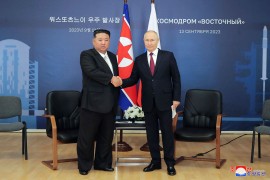 Putin i Kim razmijenili poklone