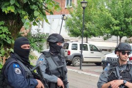 Drama u Gračanici: Kosovska policija pretukla dvojicu braće srpske ...
