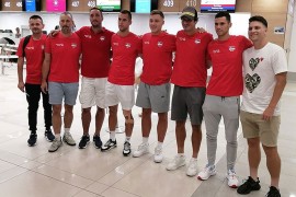 Troicki: Đoković će biti spreman za meč sa Španijom
