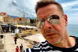 Vlado Georgiev objavio fotku s Noletom i uputio moćnu poruku