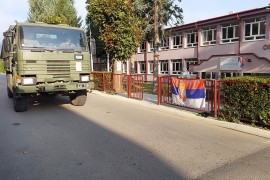 I opština Zvečan traži prijem u Asocijaciju kosovskih opština