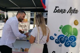 Banjaluka na Beogradskom turističkom festivalu