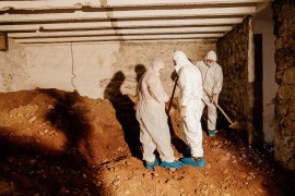 Novi detalji u "aferi tunel": Kopači u Crnu Goru stigli iz BiH