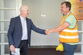 Projekat energetske efikasnosti: Obnovljeno 89 zgrada javne namjene