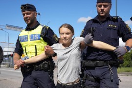 Podignuta optužnica protiv Grete Thunberg