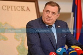 Dodik: Marfi izdangubio u BiH, ne znam ni što je dolazio