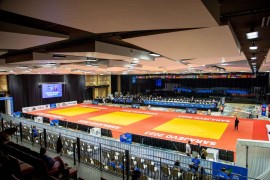 Počeo European Judo Open Sarajevo, borba za olimpijske bodove