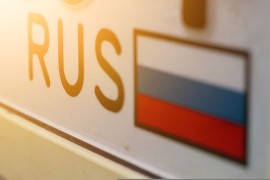 Od sutra zabrana ulaska automobilima registrovanim u Rusiji