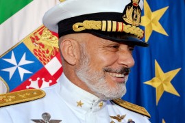 Dragone novi predsjedavajući Vojnog komiteta Alijanse