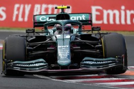 Vozač Aston Martina Lens Strol propušta Veliku nagradu Singapura