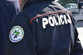 Crnogorci na granici zaplijenili pola tone skanka