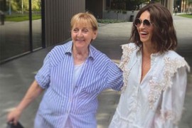 Nina Badrić potrčala u mamin zagrljaj: Moja stijena