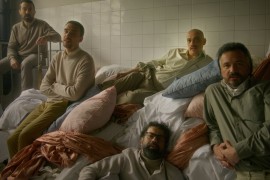 Novi album Zostera u etru