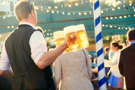 Počeo Oktoberfest, boli glava od cijena, evo koliko košta pivo