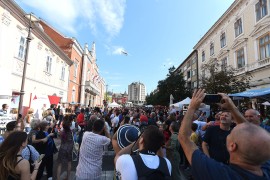 Grožđebal privukao oko 150.000 posjetilaca u Vršac