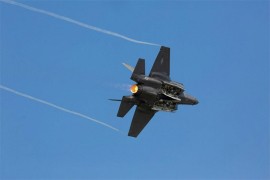 U SAD nestao nevidljivi lovac F-35, vojska moli građane da pomognu