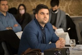 Imenovanje Petrovića za potpredsjednika NSRS ponovo na dnevnom redu