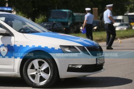 Poginuo vozač golfa