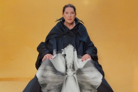 Marina Abramović pala u komu u bolnici