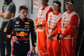 Verstappen o prekidu niza pobjeda: Znao sam da će doći ovaj dan
