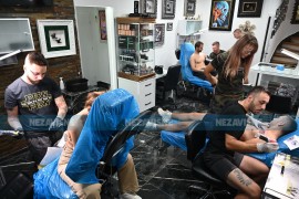 Tatoo majstori u Banjaluci tetovirali za život
