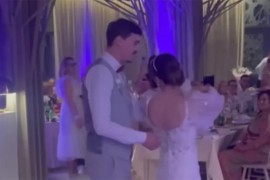 Oženio se brat Lane Pudar