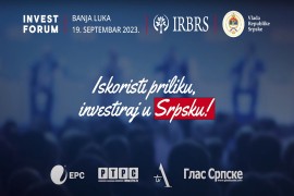 Predstavljanje investicionih mogućnosti Srpske