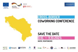 Poznati detalji programa trećeg izdanja Cross Border Coworking ...