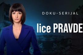 „Lice pravde“ utorkom u 20 sati na UNA TV
