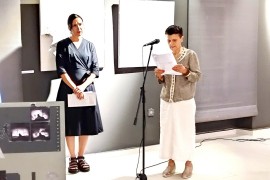 "Simbolika crteža" bh. umjetnice Silve Radić predstavljena u Budvi