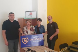 Mozzartov plemeniti listić donio sreću udruženjima širom BiH
