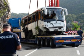 Britanac i jedna žena poginuli u nesreći u Crnoj Gori