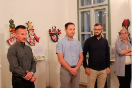 Otvorena izložba o heraldici srednjovjekovnih srpskih zemalja