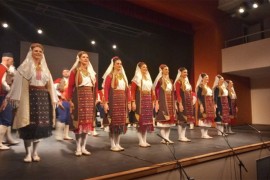 Koncert u čast 75 godina Ansambla Kolo