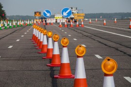 Sanacija kolovoza između Bijeljine i Brčkog, vozači, oprez