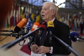 O čemu je Žozef Borel pričao sa liderima zapadnog Balkana