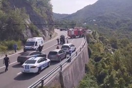Detalji stravične nesreće u Crnoj Gori: Među povrijeđenima i ...
