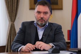 Košarac: OBA potvrdila da izjava Heleza o bijegu Dodika nije tačna