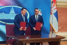 Memorandum o formiranju parlamentarnog foruma – istorijski dokument