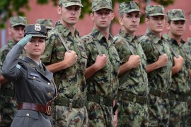 Žene vojnici u Srbiji dobijaju poseban donji veš