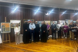 Otvorena izložba "Pravoslavlje na platnu"