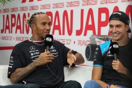 Hamilton pred VN Japana: Nadam se da Red Bul neće biti 30 sekundi ...