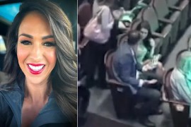 Političarka izbačena iz pozorišta zbog seksualnog skandala (VIDEO)