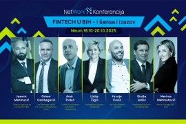 Fintech u BiH – i šansa i izazov na NetWork 11 konferenciji