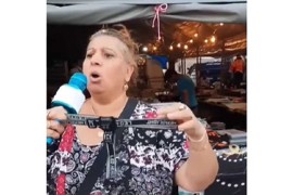 Muške tange s kamerom i "u-es-bejem" hit vašara u Srbiji (VIDEO)