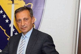 Osmica negira da je izdao iskaznicu Salki Zildžiću