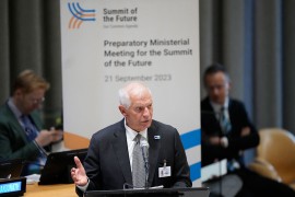 Borel komentarisao situaciju u Nagorno-Karabahu