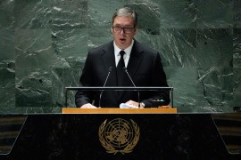 Vučić na Generalnoj skupštini UN-a: Zapadne zemlje prekršile ...