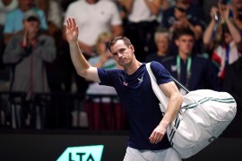 Endi Mari: Rodžer i Rafa nikad kao Novak