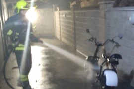 Gorio električni trotinet u Banjaluci